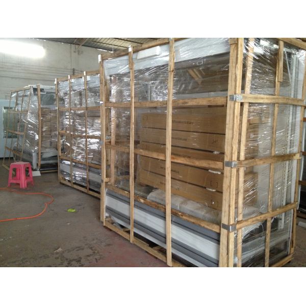 Self-service open front air cooling multideck refrigerator upright chiller display fridge vegetable display chiller