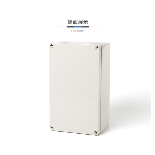 ABS / PC Plastic IEC60439-3 Waterproof Electrical Enclosures