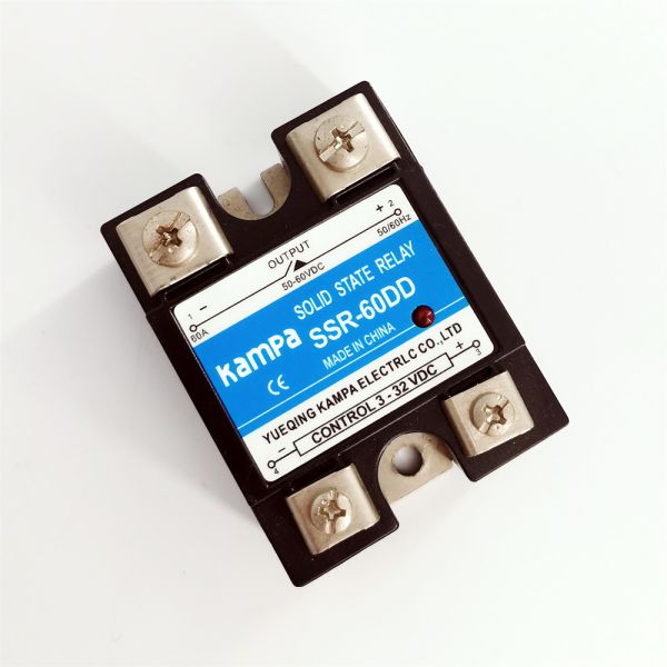 SSR-60DD DC to DC 250VDC 60A Solid State Relay