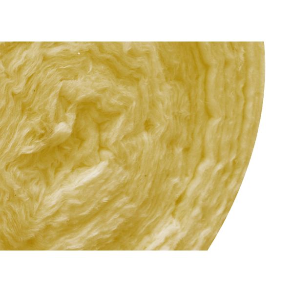 CE High Temperature Glass Wool Insulation 32kg/M3 Fireproof Durable