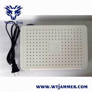 Quality Hidden Style 8W 15m 3G Phone WiFi Signal Jammer for sale