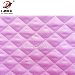 Computerised Shuttle Quilting Machine Lock Stitch For Garment