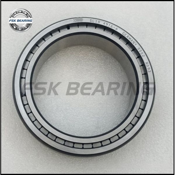 NCF3068V Full Complement Cylindrical Roller Bearing For Reducer