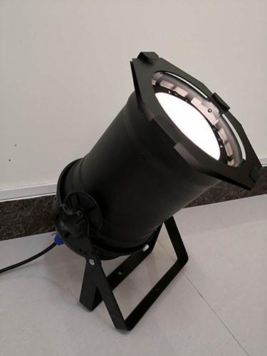 Buy 150w White LED Par Can 64With 15 - 60degree Electronic Zoom / LED Stage Wash Lights at wholesale prices