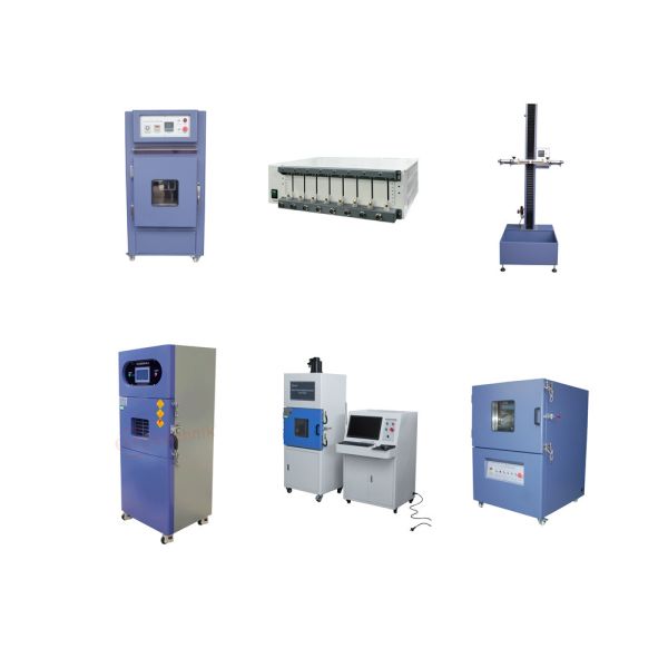Integrated Design Battery Testing Equipment , Battery Tester For Lithium Batteries