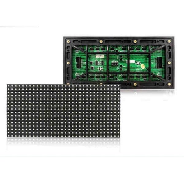 High Brightness 3 In 1 Outdoor Led Display Board Full Color P8 100000 Hours Life Span