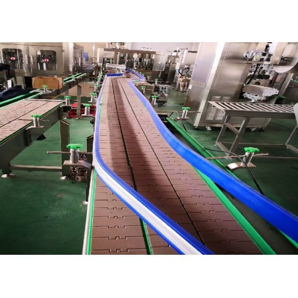 SS 316 250ml Soda Water Filling Machine Small Scale Water Bottle Packing Machine