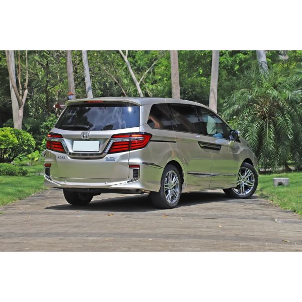 Max Speed 160km/h Multiple Colors Honda Elysion 2023 Energy Hybrid Electric Vehicle 7 Seats Medium MPV Luxury HEV Car
