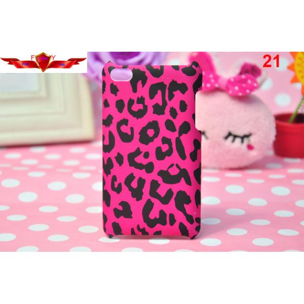 New Cartoon Version Ipod Touch 4 Cover Cases Multi Type High Quality