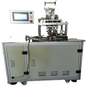 Quality Fully Automatic face Mask Ultrasonic Fabric Welding Machine for sale