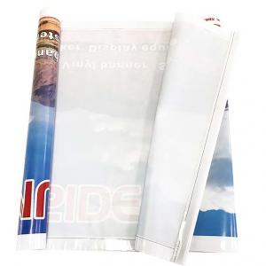Quality 2m Inkjet Cloth Banner Media PVC Interior Light Box Advertising Outdoor Posters for sale