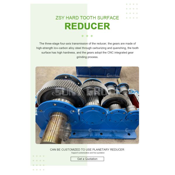 Multifunctional Plastic Shredder Machine for Wood Chipper Blade Shredding