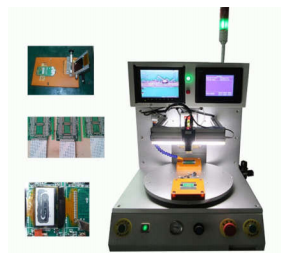 PID Control 2000W 0.05mm Precision Hot Bar Soldering Machine