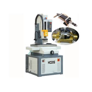 Quality Super EDM Hole Drilling Machine Fast Processing Speed And Low Consumption for sale
