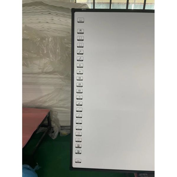 Factory Wholesale High Compatibility IBoard Interactive Whiteboard For Classroom Teaching Wide Viewing Angle Interactive Electronic Whiteboard