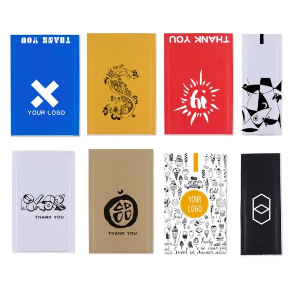 Biodegradable Offset Printing Kraft Corrugated Envelopes SGS