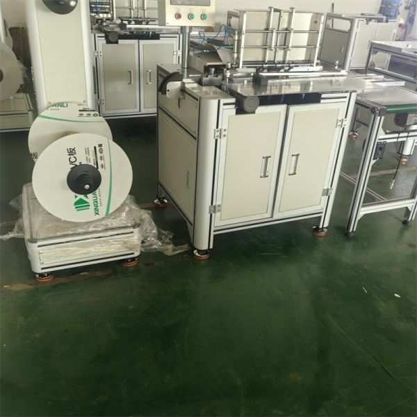 Double Spiral Book Wire Coil O Book Binding Closing Notebook Making Machine Metal Double Loop Coil Wire Spiral Binding Machine Equipment