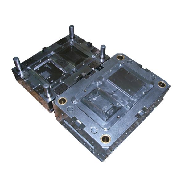 Peek High Precision Low Volume Plastic Injection Molding Mini Medical Device Multi Shot