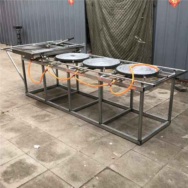 crepes machine, pancake machine, crepes sheet machine, tortilla machine