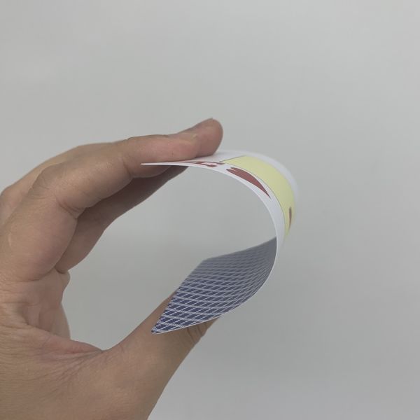 Spot UV Finish Playing Cards Poker