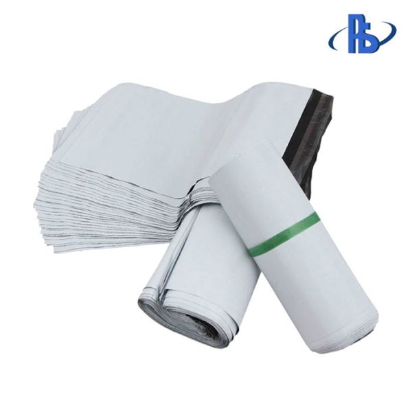 Custom Self Adhesive Plastic Biodegradable Mailing Bags For Express Industry