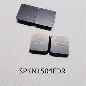 SPKN1504EDR CNC Cutting Tools Face Mill Metal Lathe Cutting Inserts
