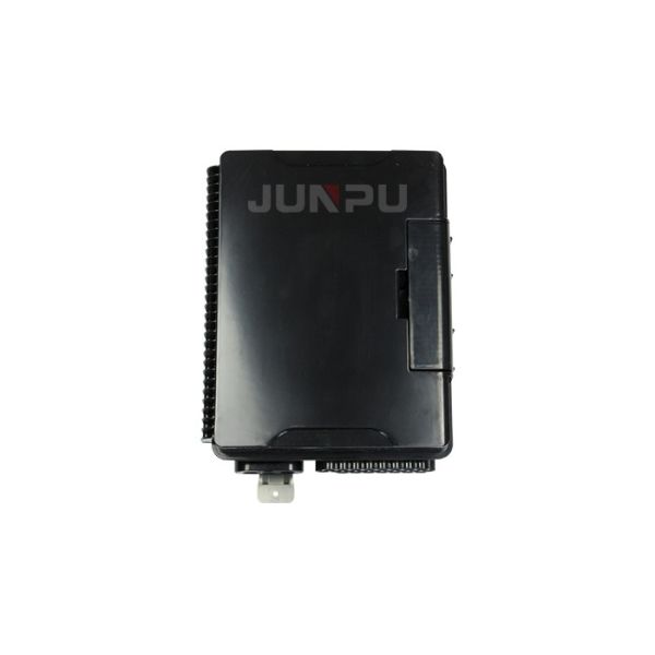 FTTH Wall Mount Fiber Distribution Box 24 core with SC adapter