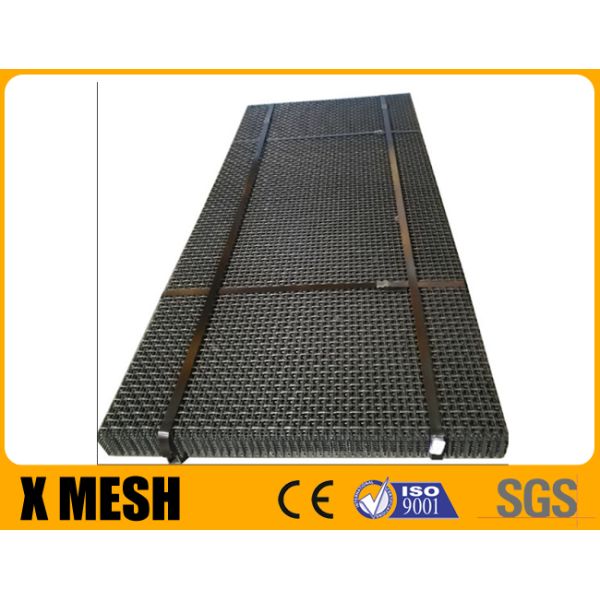 2*3m Woven Vibrating Screen Wire Mesh Screen 22mm Hole