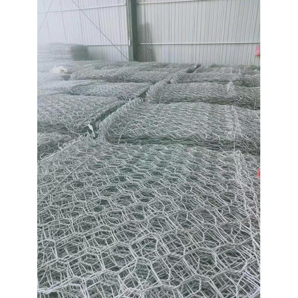 Hot Sale Best Quality 2x1x1m Hexagonal Gabion Mesh Price Gabion Basket For Sale Product