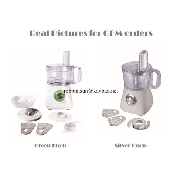 Cliassic Multifunctional All IN One SG500 Food Processor Cliassic Multifunctional All IN One SG500 Food Processor