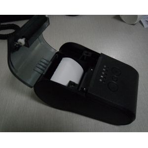 Battery Powered 58mm Wireless Bluetooth Label Printer Thermal Android Printer