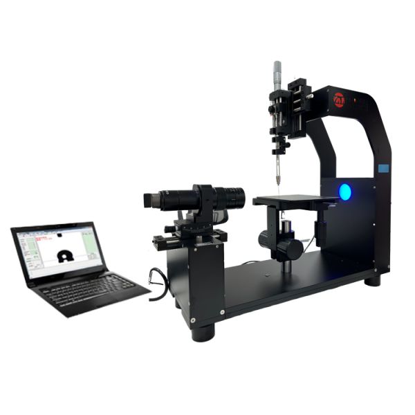 Contact Angle Measuring Instrument/Contact Angle Goniometer/Contact Angle