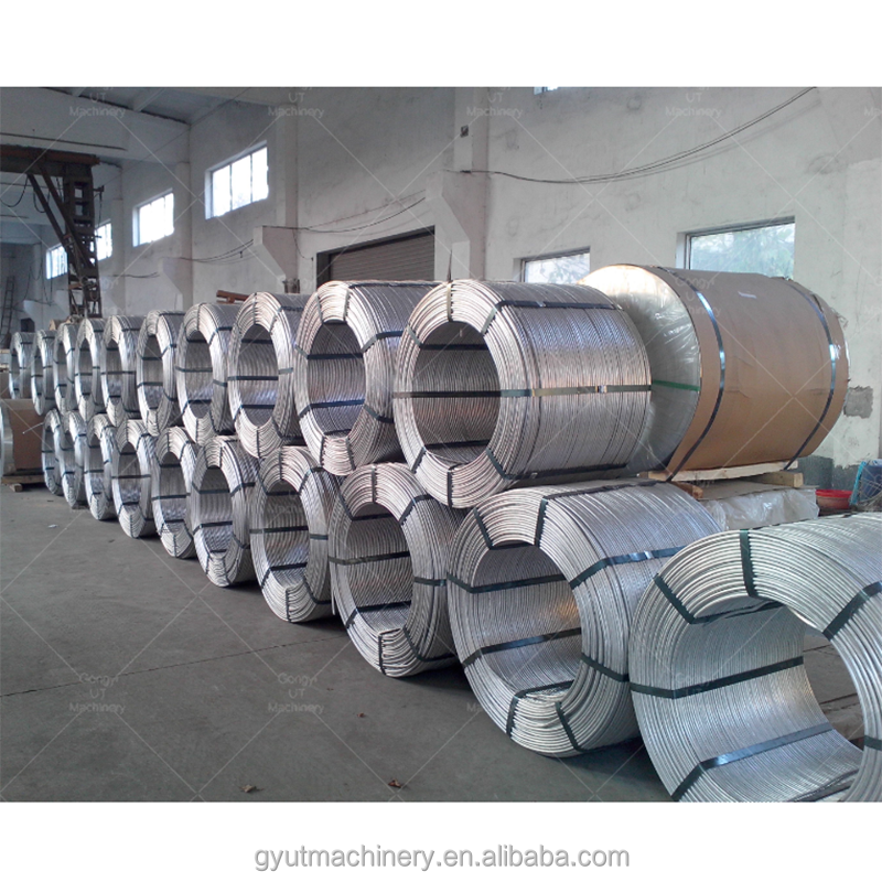 Wire Winding Machines for 9.5-12.5mm Wire Diameter and 320mm Coil Outside Diameter