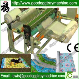 CE Approved epe foam sheet laminating machinery from China