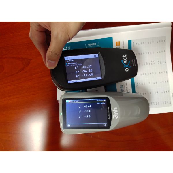 3nh YD5050 Plus Spectrodensitometer Color Density Meter for Analysis Instruments