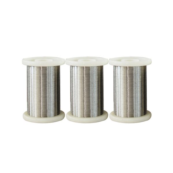 Ni Fe Cr Material Incoloy 800 / 800H / 800HT Alloy Wire