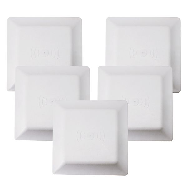 Long Distance RFID Card Access Control Tag Passive Reading Antenna UHF Reader