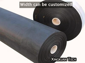 Epoxy Coated Low Carbon Steel Wire Mesh For Oil Filtration With Good Quality