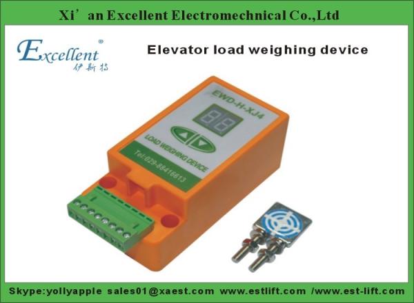 Buy Controller and load sensor elevator load weighting device EWD-H-XJ4 at wholesale prices