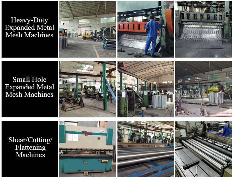 Middle Steel 12x30mm Expandable Wire Mesh For Architecture