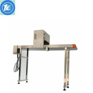 Quality Favourable Egg Date Stamp Machine / Date Coding Machine Inkjet Printer for sale