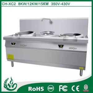 kitchen appliance all 304# stainless steel shell electric stove price