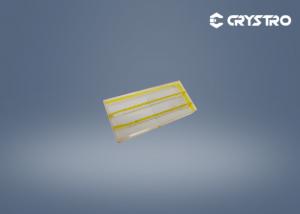 China Crystro TGG High Extinction Magneto Optical Crystal For Faraday Isolator on sale