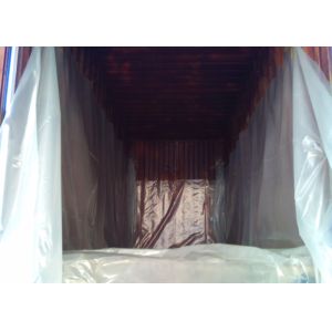 Food Coffee Beans Container Bulk Liner Bags With Prevent Contamination