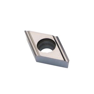 Cermet Hard Turning Inserts VBET160404L With Precision Sharp , Long Life