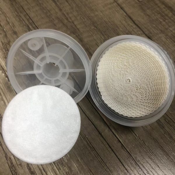 99.99% Efficiency Electrostatic BV Filter Melt Blown HME Filter Membrane