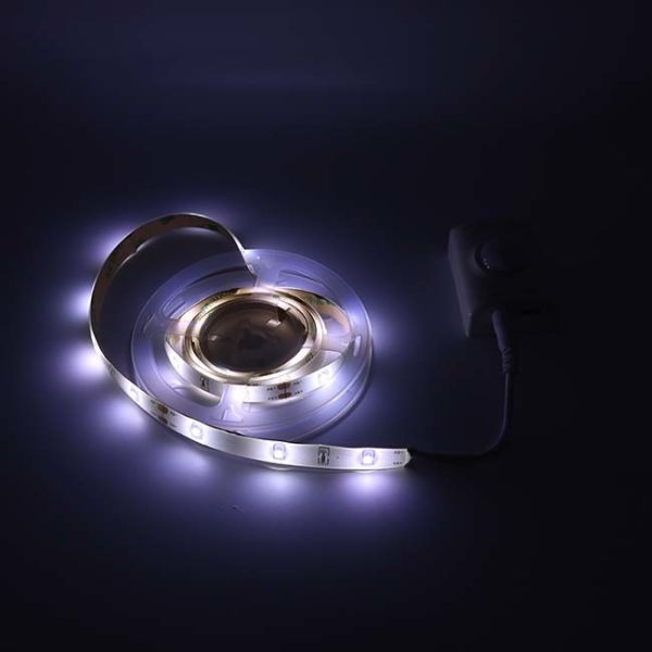 30PCS DC4.5V LED Strip Lights Under Bed