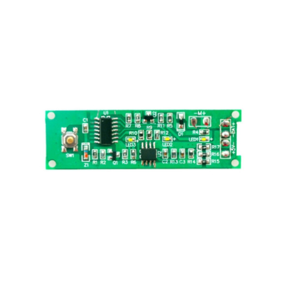 Consumer Electronics PCBA SMT Electric Toothbrushes Quick Turn PCB Assembly