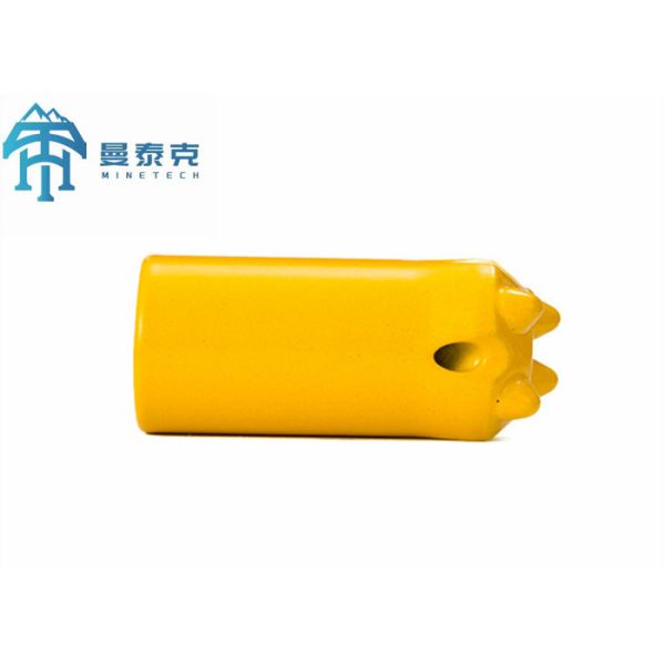 40mm Tapered Button Bit for Rock Drilling 7° 11° 12° Taper