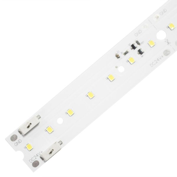 Fresh Linear LED Module 15W bread lighting 24VDC 600 x 24 cuttable module